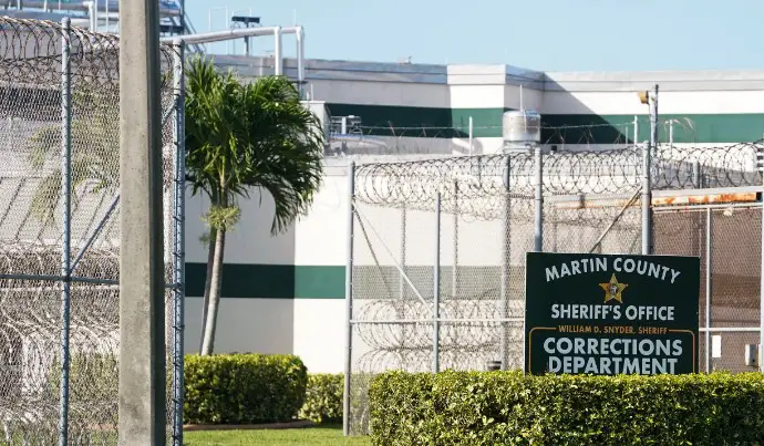 Photos Martin County Jail 4